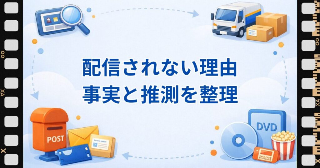 リーガルハイがサブスクで配信されない理由について事実と推測を整理する見出し画像。